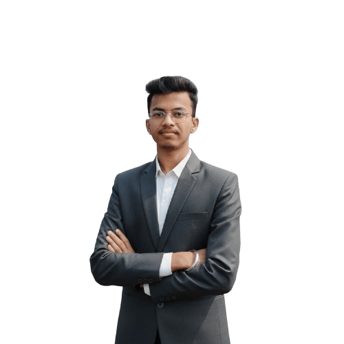 Parthik Bhilvala, UI/UX designer and front-end developer